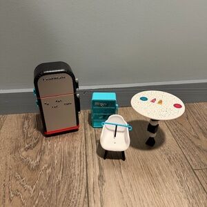 lol dollhouse kitchen furniture lot